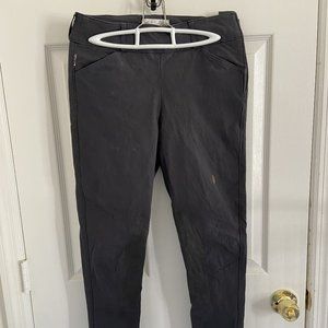 Tailored Sportsman Navy Trophy Hunter Knee Patch Breeches Size 28